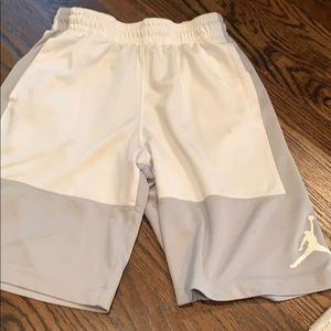 Jordan basketball shorts